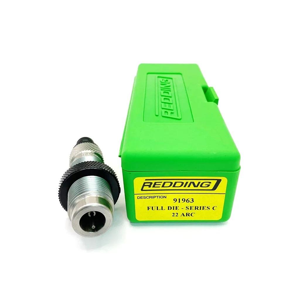 Buy Redding 91963 22 ARC Full Length Sizing Die with Decapping Rod Assembly online