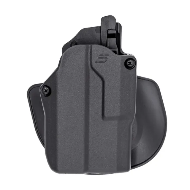 Safariland Solis ALS Concealment OWB Outside-Waistband Holster for Glock 17 47 49 - Safariland