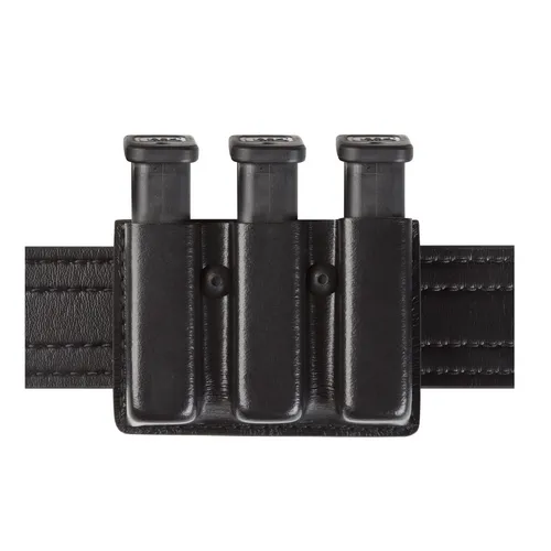 775 - Slimline Open Top Triple Magazine Pouch - Safariland