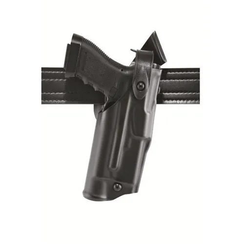 Safariland 6360 ALS/SLS Mid-Ride Level III Holster for Glock 17 w/ Light - Safariland for sale at Smoke Wagon Firearms