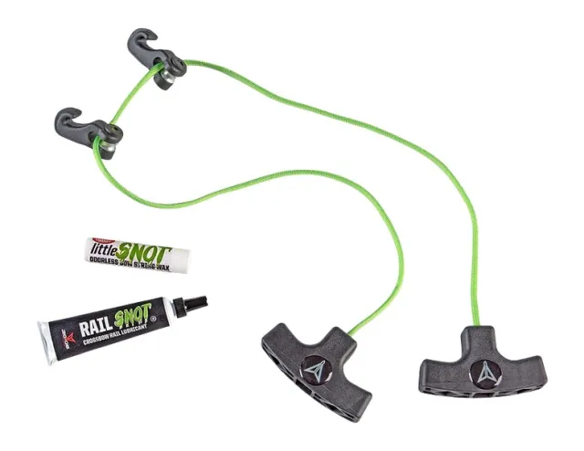 30-06 Outdoors RCD-1 Crossbow Rope Cocker Kit with Little Snot & Rail Snot - 30-06 Outdoors