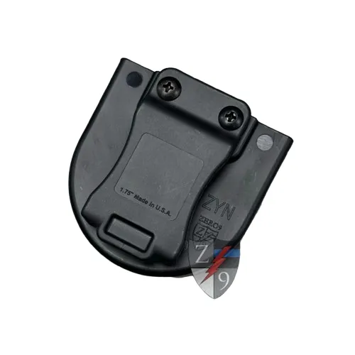 Zero9 Solutions Dip Can Case Tactical Light Durable