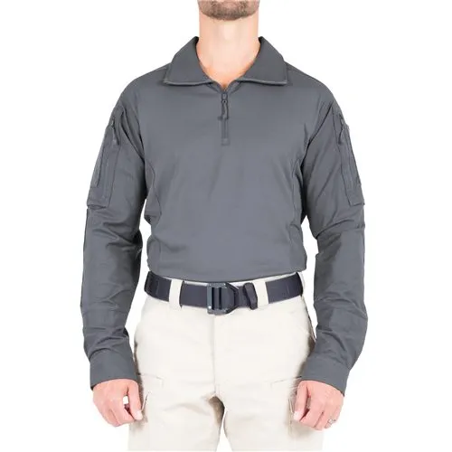 First Tactical M Defender Long Sleeve Shirt XXL Moisture-Wicking - First Tactical