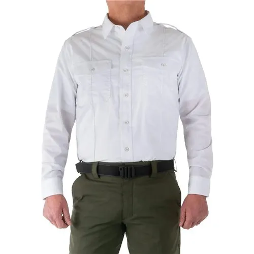 First Tactical M Pro Duty L/S Shirt Moisture-Wicking Ripstop
