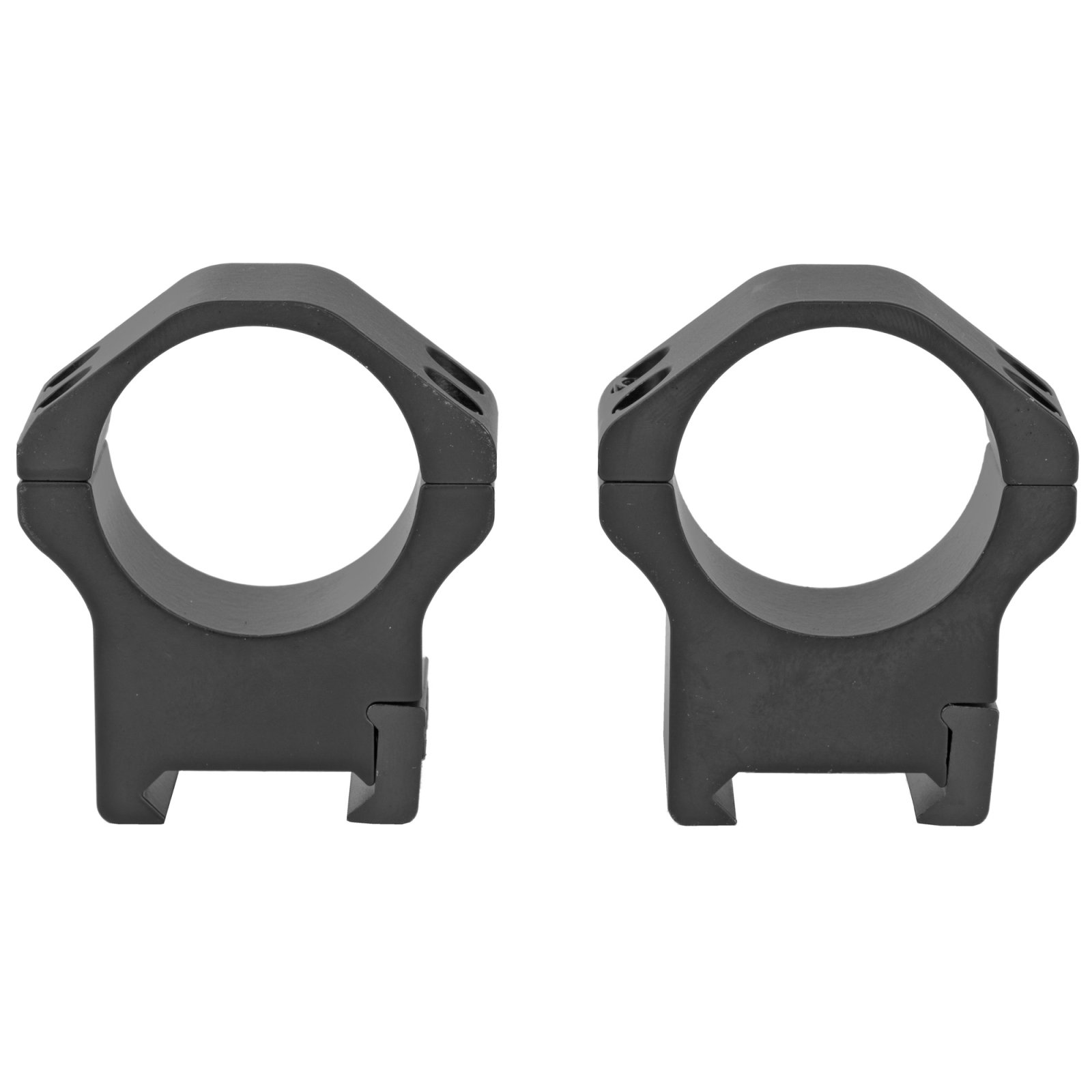 Buy Warne 515M Horizontal Rings Maxima Matte Black 30mm High 0 MOA online