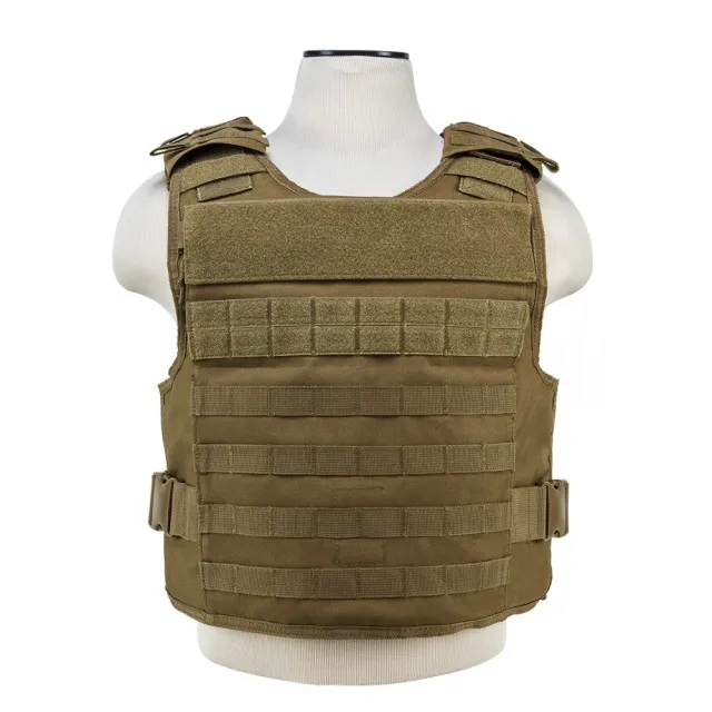 Plate Carrier w/ External Pockets