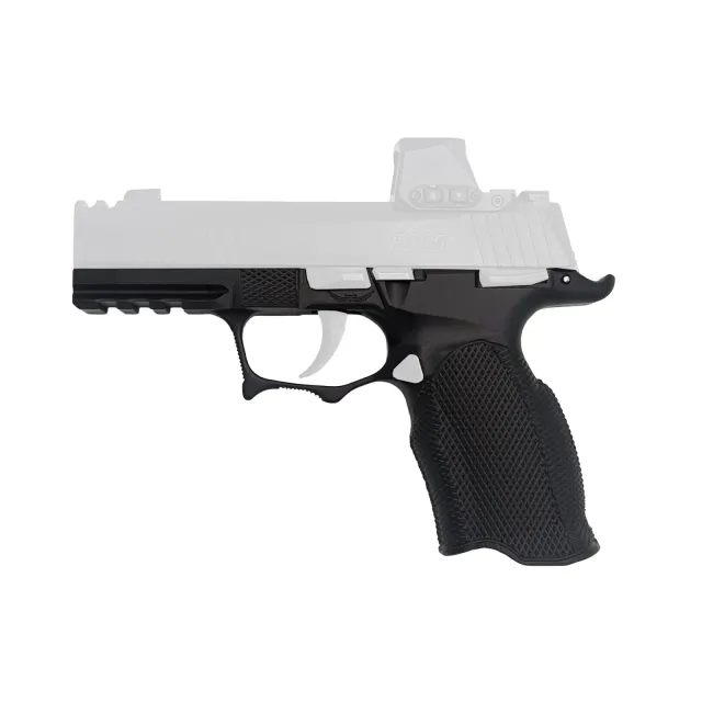 Buy Icarus Precision A.C.E. Evo Grip Module Sig P365XL Manual Safety Black online
