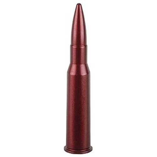 A-Zoom 12233 7.62x54R Metal Snap Caps 4.25In 2-Pack - A-Zoom - 7.62x54R