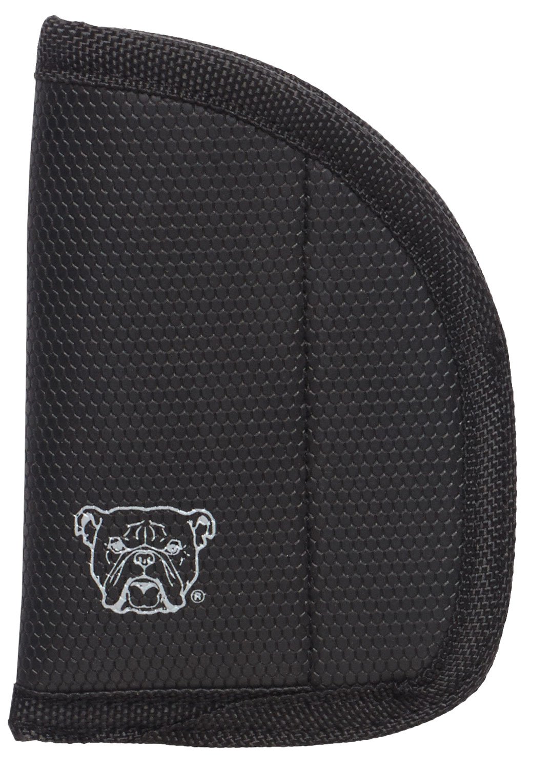 Bulldog SGS Super Grip IWB Holster Small Black Nylon for Ruger LCP