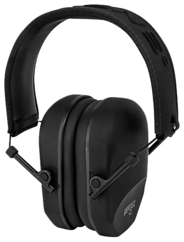 Buy Radians Vertex Passive Earmuff VXP110BX 23 dB Black Over-the-Head online