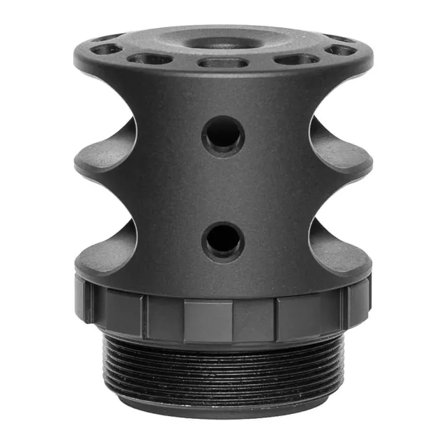 Buy SilencerCo Bravo Directional Anchor .30 Cal Muzzle Brake AC5740 online
