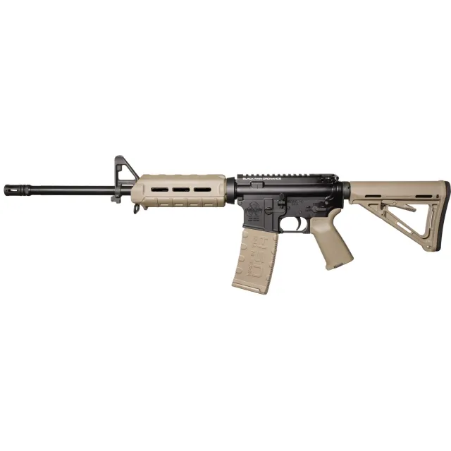 Buy Black Rain SPEC15A2FDE AR 223/556, 16" Chromoly Barrel, Magpul FDE online