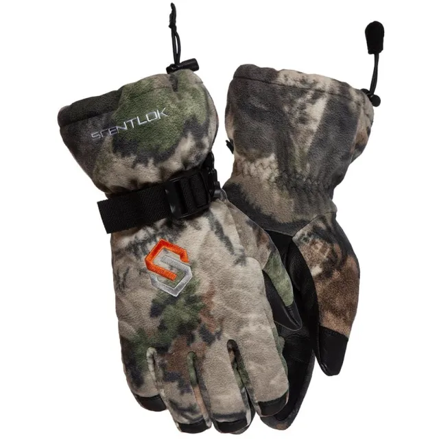 Buy ScentLok 2110632-2251400 BE:1 Fortress Glove MO Terra Gila Medium online