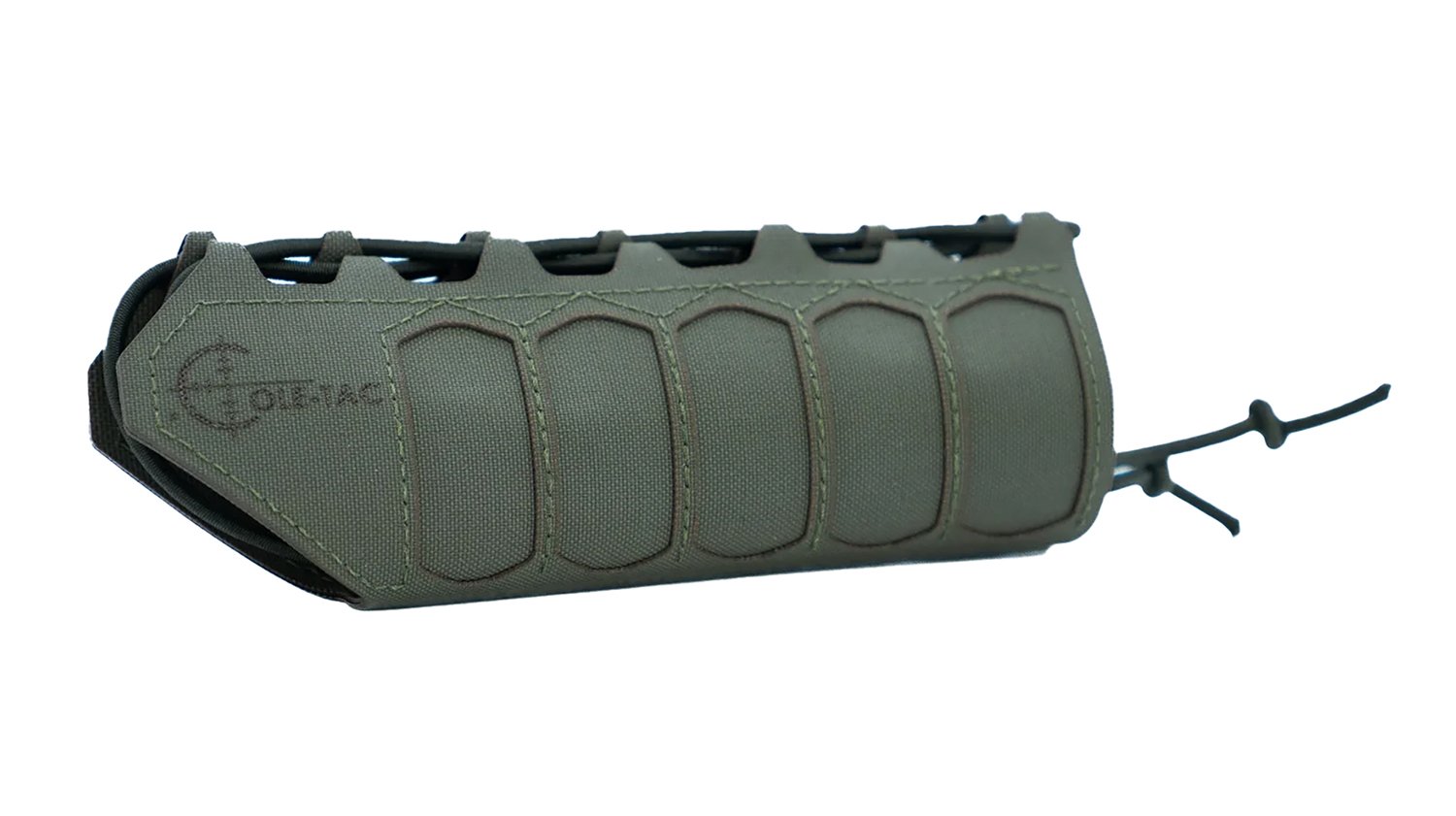 Cole-TAC HG105 SD Handguard Wrap 6.5 In Matte Ranger Green - Cole-TAC