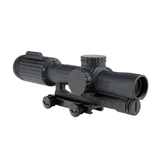 Trijicon VCOG 1-6x24 Rifle Scope .308 Matte Black 23.2 oz First Focal Plane - Trijicon