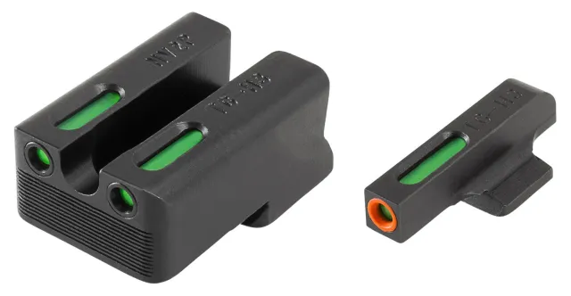 Buy TruGlo TG13NV4PC TFX Pro Night Sights 1911 Novak Cut Tritium/Fiber Optic online