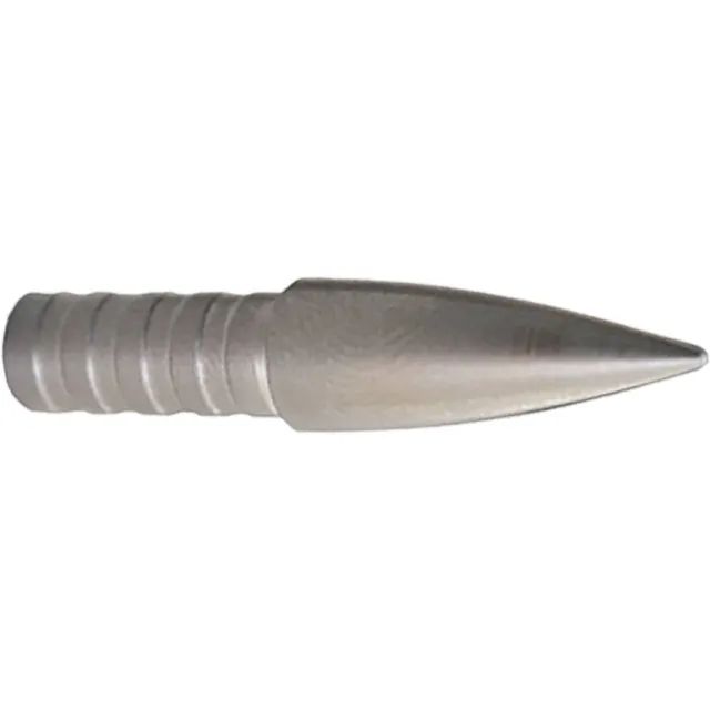 Gold Tip GLUAP204100SM12 Accu-Points .204 100gr 12pk Glue-In Target Points - Gold Tip - .204