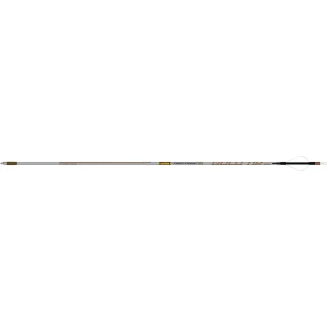 Gold Tip AirStrike .204 250 Spine 4-Fletch 6pk Ultra-Light - Gold Tip