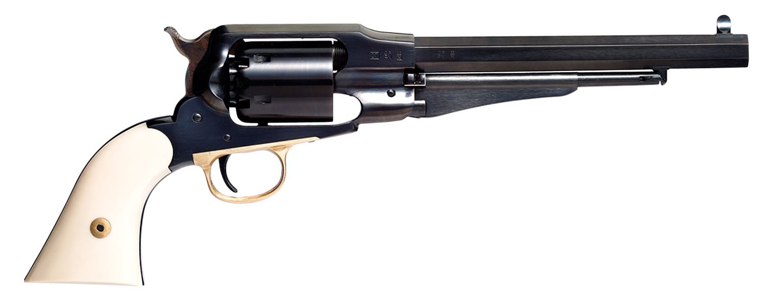 Taylors & Company Sodbuster 44 Black Powder - TAY - 44 Black Powder