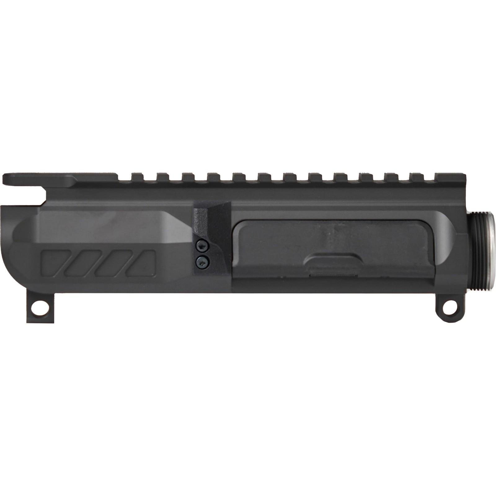 CMMG 55BA290-AB Mk4/AR15 Upper Receiver, Armor Black, Aluminum - CMMG