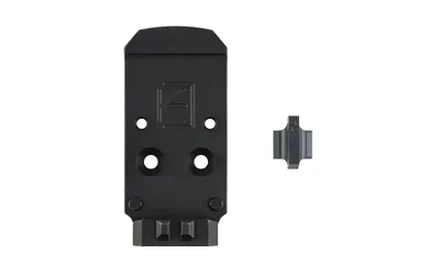 Calculated Kinetics Optic Plate System with Iron Sight For MAC DS1911 Fits - Calculated Kinetics