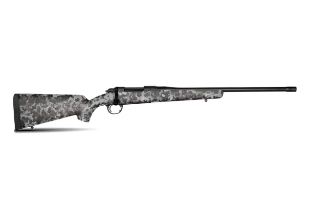Buy Wilson Combat NULA20-243W20RT9-CR 243 Win 20" Black Armor-Tuff Rifle online