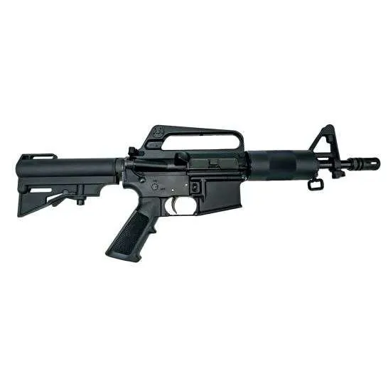 DPMS DP-15 Kitty Kat AR-15 Pistol 5.56 NATO 30+1 7.5" Black Matte - DPMS - 5.56 NATO
