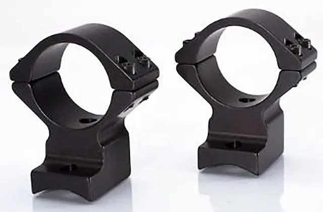 Buy Talley 850700 34mm Scope Mount Ring Combo 20MOA Black Aluminum online