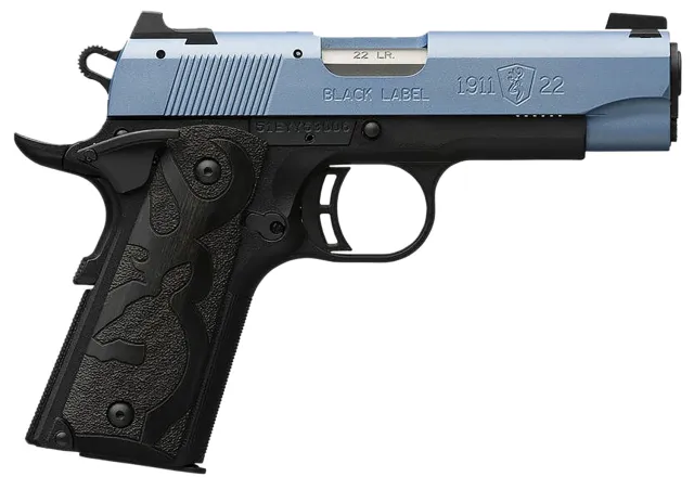 Browning 1911-22 22 LR 051898490 - Browning - 22 LR