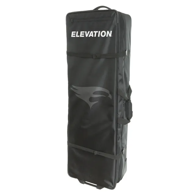 Buy Elevation 1601222 Jetstream XL Bow Case Black 46" Dual-Bow Lockable Zippers online