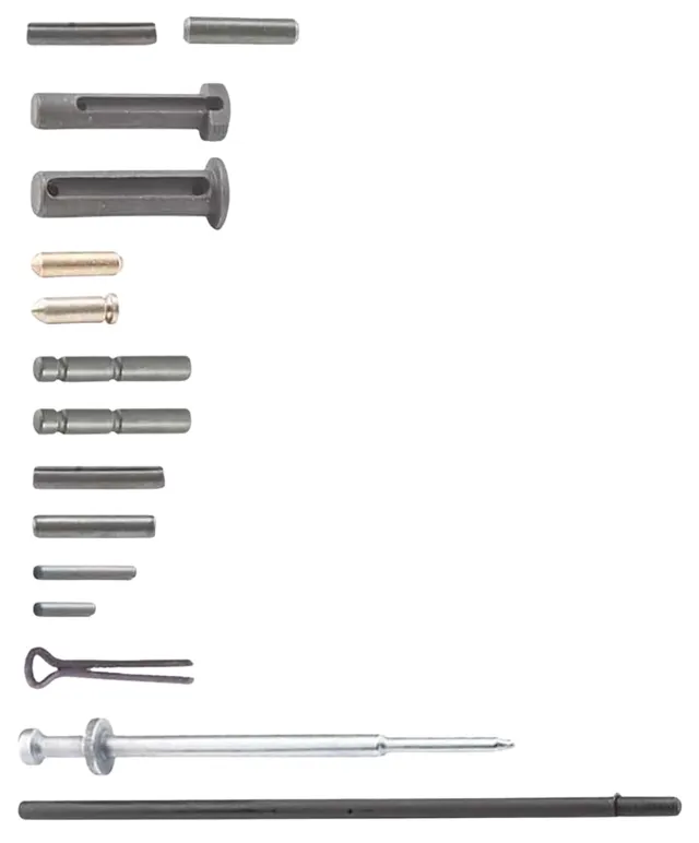 LUTH AR AR PK Pin Kit Durable Tactical Accessory - LUTH-AR