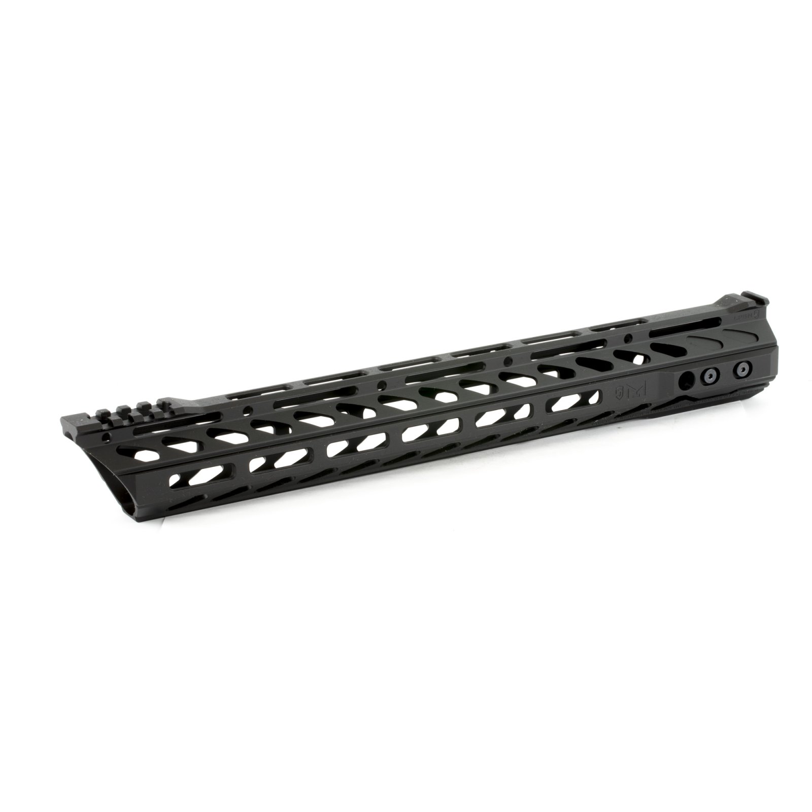 Phase 5 Weapon Systems Lo-Pro Slope Nose 15 In Free-Float Quad Rail M-LOK - Phase 5 Weapon Systems