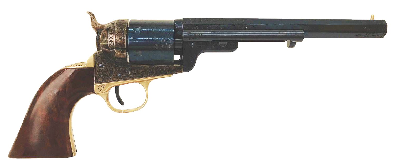 Cimarron 1851RM .38 SPECIAL CA925C00WBH - Cimarron - .38 SPECIAL