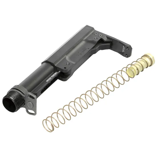 CMMG AR15 RipStock: Revolutionary Retractable Buttstock