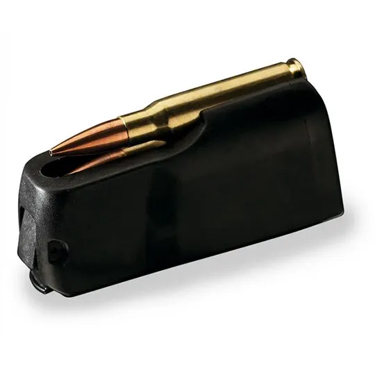 Browning Bro Mag Xbolt 6.8 Western 3-Round Detachable Rotary Magazine - Browning - 6.8 WESTERN