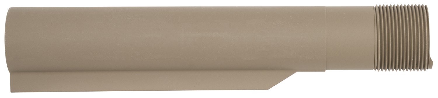 Timber Creek ARBTFDE Mil-Spec Buffer Tube FDE Cerakote Aluminum - Timber Creek