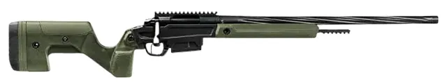 Stag Arms SABR02030001 Pursuit 6.5 PRC 22" Fluted Barrel, OD Green Stock