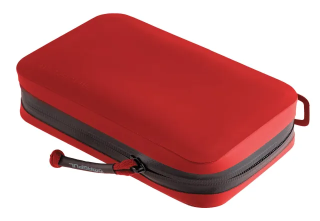 Magpul MAG1240-611 DAKA Utility Organizer Red Polymer 4.5"x7.5"x1.75" - Magpul Industries