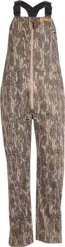 Habit CB10001 Possum Kingdom Cotton Bib Mossy Oak Bottomland Medium - HABIT
