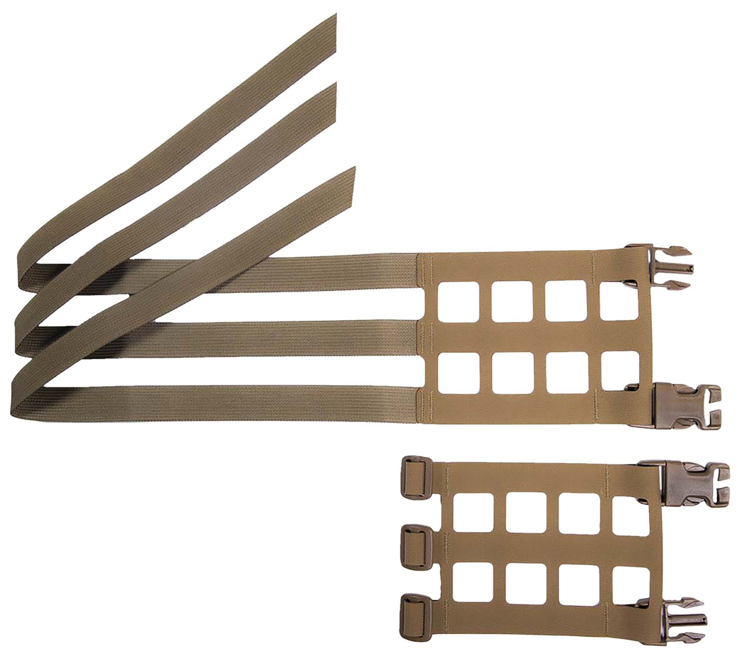 Buy HSGI Core Cummerbund 4 Column Coyote Brown Cordura 40PCC4CB online
