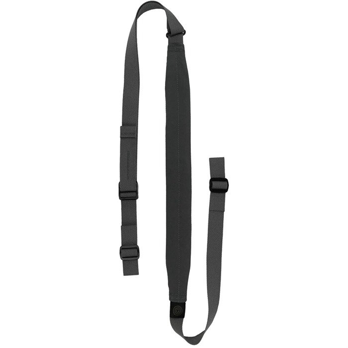 GBRS Group GEAR-SBS-WG 40In Front 20In Back 16In Neck Pad Gray - GBRS Group