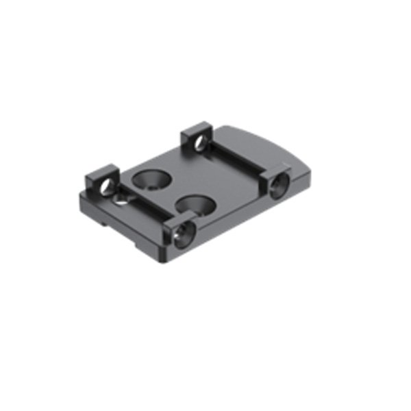 INFI 2A01100021 DDP Pistol Adapter Delta Point Pro Acc Bore Sighters - Infitac