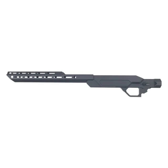 Sharps Bros Heatseeker SBC08 Matte Black Cerakote Fits Ruger Precision - Sharps Bros