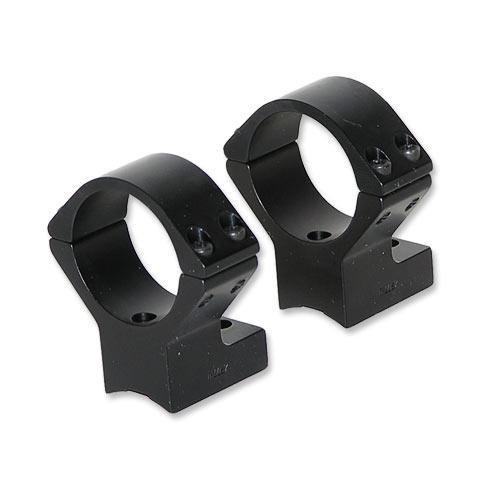 Buy Talley 750725 2-Piece 30mm High Matte Scope Mounts Savage Ruger TC online