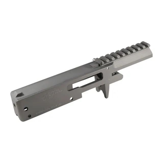 Fletcher Opentop 11 22 Gun Metal Stripped Receiver