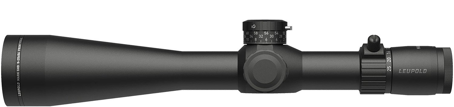 Leupold 185074 Mark 5HD 7-35x56 FFP TRMR3 Dark Earth Scope - Leupold & Stevens - 56MM