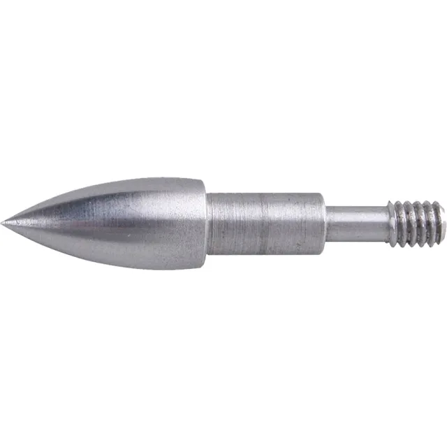 Buy Bohning Screw In Bullet Point 11/32 125 gr. 12 pk. online
