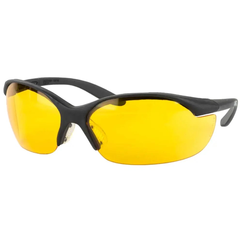 Buy Howard Leight R-01537 Vapor II Orange Anti-Fog 9-Base Wraparound Lens online