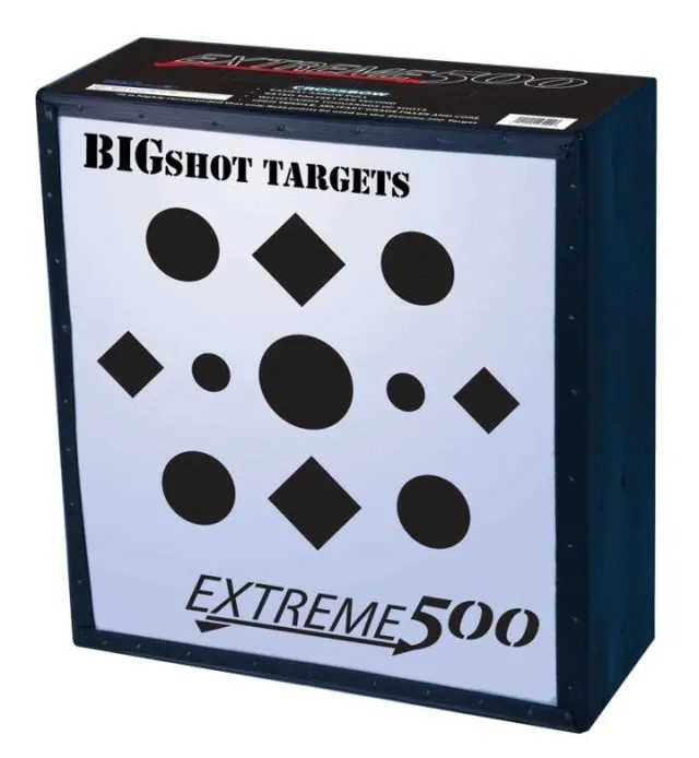 Iron Man Extreme 500 Target 24 in. - Big Shot Archery
