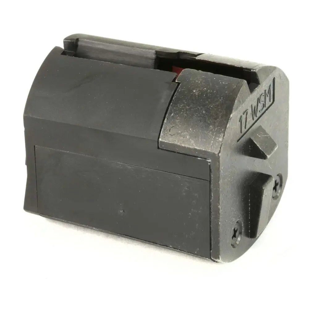 Savage Arms 90020 BMAG Series 8rd Rotary 17 WSM Black Polymer - Savage Arms - 17 WSM